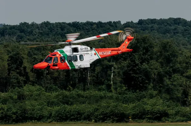 Success Rescue Operation, Co. Kerry