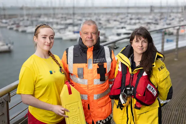 Irish Coast Guard, Water Safety Ireland and RNLI issue water safety advice ahead of June Bank Holiday Weekend