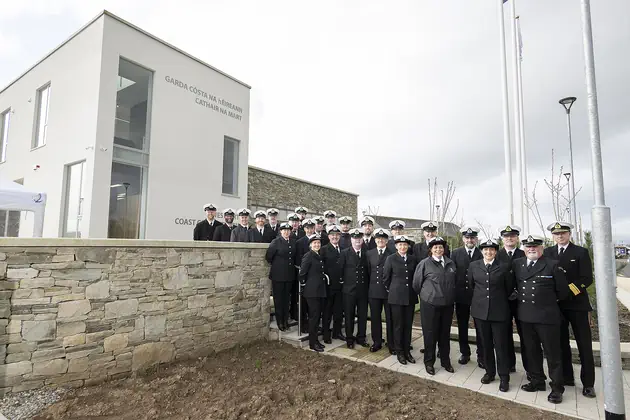 Read more about Minister Canney Officially Opens New Westport Coast Guard Station